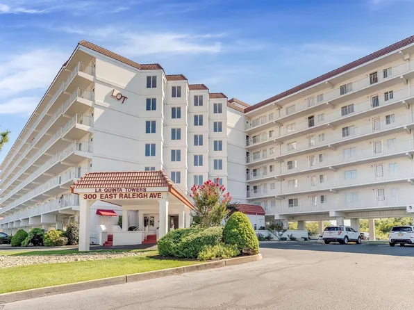 300 E Raleigh Ave APT 502, Wildwood, NJ 08260