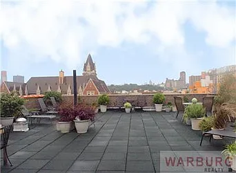 Rented by Warburg