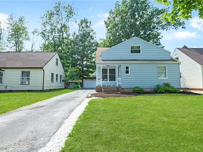 980 Glenside Rd, Cleveland, OH, 44121