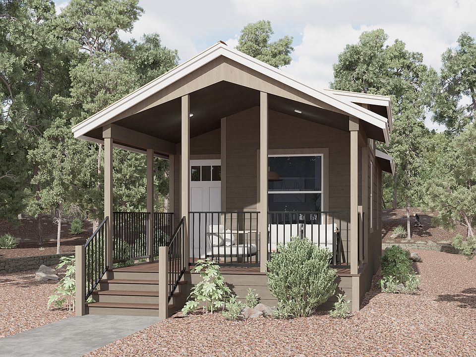 Woodfield Cabin