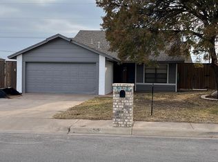 4319 Crenshaw Dr, Midland, TX 79705