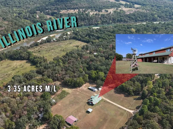 328 Bailey Blvd, Tahlequah, OK 74464