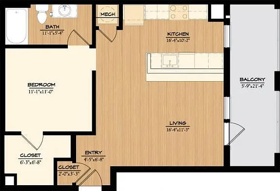 The Tennessee Brewery Apartments — Photo 38