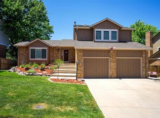 8031 Lodgepole Trl, Lone Tree, CO 80124