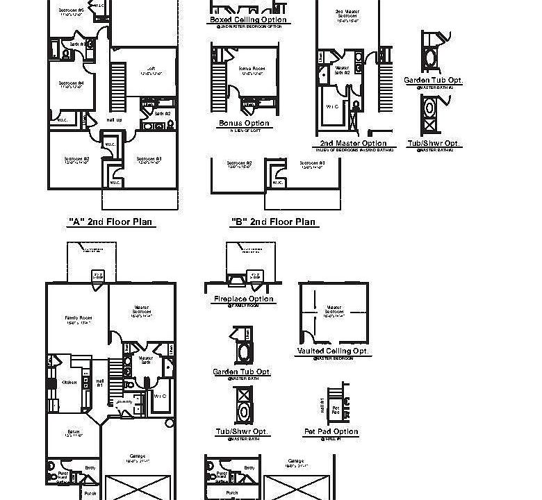 2nd image of 804 Lambeth Ln. Lot 29