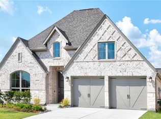 2720 War Admiral St, Celina, TX 75009