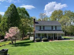 120 Clearview Cir LOT 58, Rustburg, VA 24588