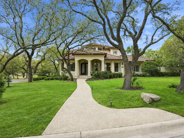1 Belcourt Pl, San Antonio, TX 78257