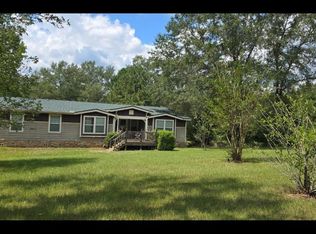 427 County Road 4822, Timpson, TX 75975