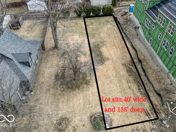 1225 N State Ave, Indianapolis, IN 46201