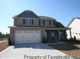 4248 Cinder Ln, Fayetteville, NC 28312