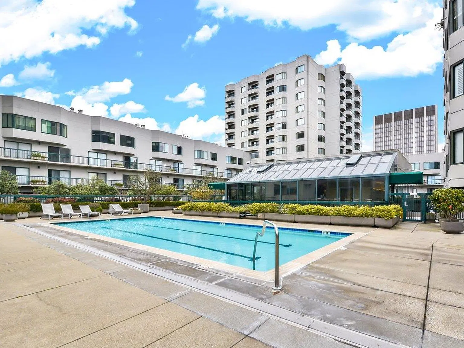 Opera Plaza: Remodeled Condo w/ Private Balcony, Free WiFi, Pool, Gym, & Basketball Court — Photo 1
