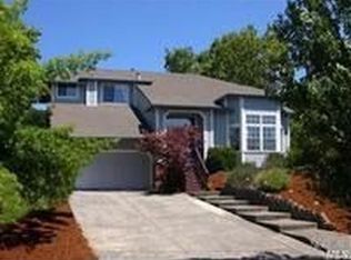 2206 Old Ranch Pl, Santa Rosa, CA 95405