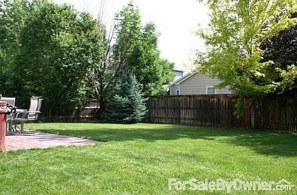 Corner Lot with large Backyard