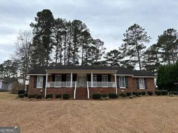 2887 Twin Pine Rd, Thomson, GA 30824