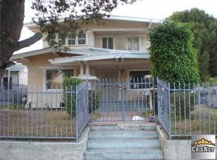 1101 W 49th St, Los Angeles, CA 90037