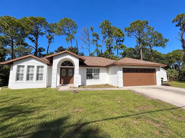 3231 CRITTENDON STREET, NORTH PORT, FL 34286