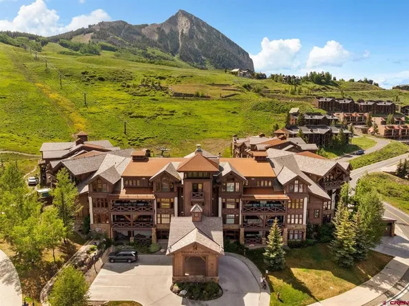 14 Hunter Hill Road #A203, Mt. Crested Butte, CO 81225