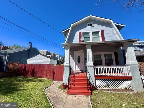 4708 Eads St NE, Washington, DC 20019