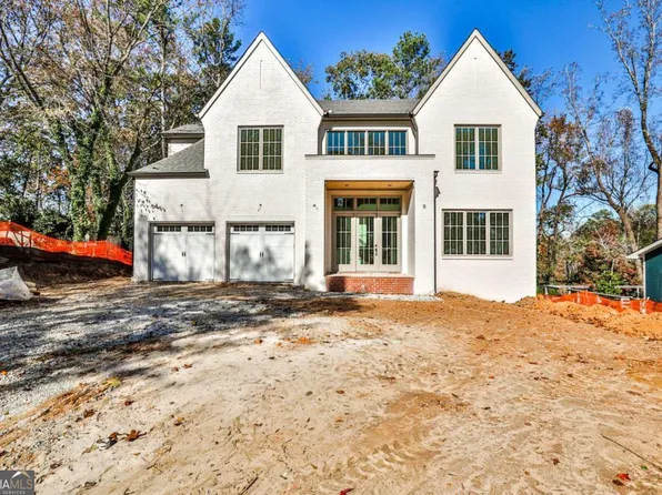 2532 Wawona Dr NE, Brookhaven, GA 30319
