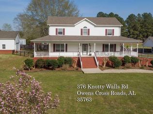 376 Knotty Walls Rd, Owens Cross Roads, AL 35763