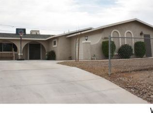 2527 Via Arroyo, Bullhead City, AZ 86442