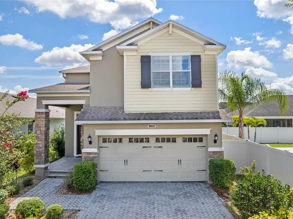 8815 Sidley Ln, Orlando, FL 32832