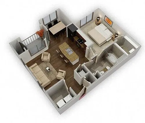 Floor plan Refresh