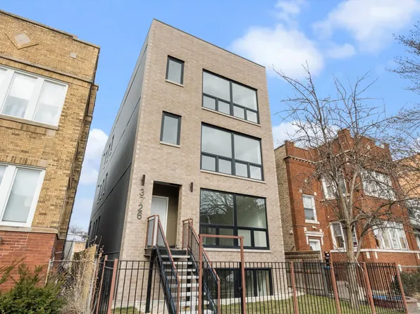 3726 W Giddings St #2, Chicago, IL 60625