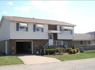 2201 Kanawha St, Moundsville, WV 26041