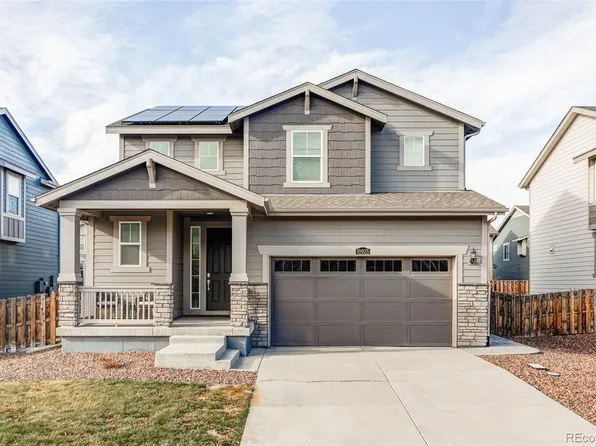 10925 Wheeling Street, Commerce City, CO 80022