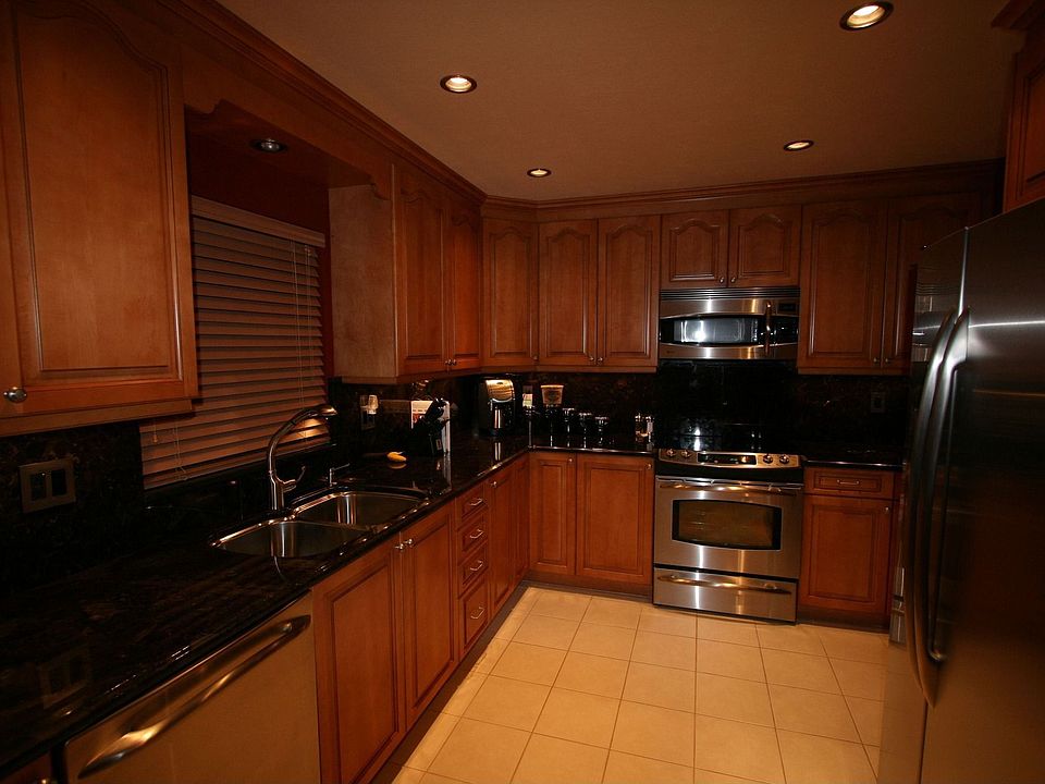 brand new kitchen