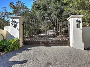 3 Via Encanto, Santa Barbara, CA 93108