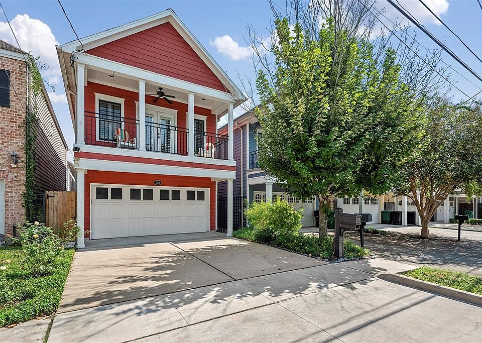 Welcome Home to 1318 Prince Street!