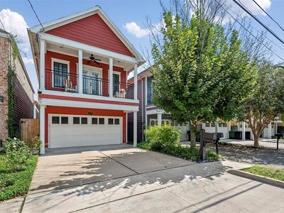 1318 Prince St, Houston, TX, 77008