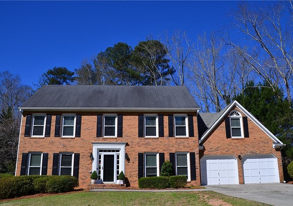737 Princeton Mill Run, Marietta, GA 30068 Zillow