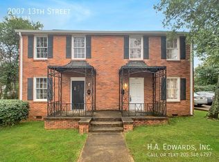 2007 13th St, Tuscaloosa, AL 35401