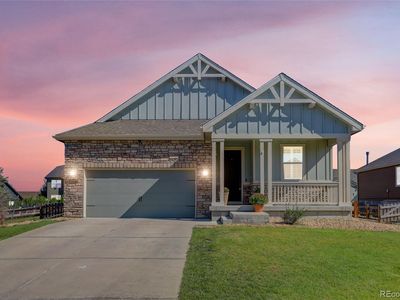 42373 Glen Abbey Drive, Elizabeth, CO, 80107
