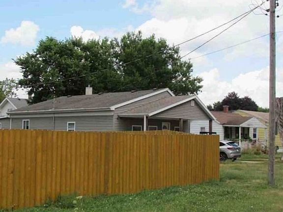Property Side View