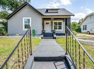 1044 E Ramsey Ave, Fort Worth, TX 76104