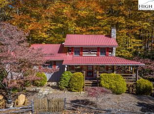 722 Laurel Creek Rd, Todd, NC 28684