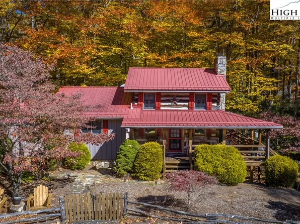 722 Laurel Creek Road, Todd, NC 28684