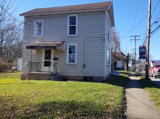 603 W Mahoning St, Punxsutawney, PA 15767