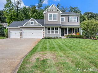 9305 Trafalgar Dr SE, Alto, MI 49302