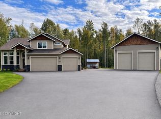 4601 N Cedarwood Dr, Wasilla, AK 99654