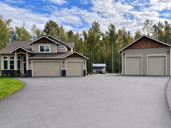 4601 N Cedarwood Dr, Wasilla, AK 99654