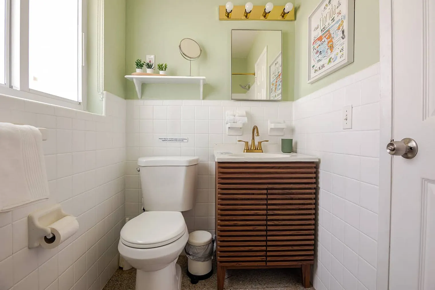 1 bed, 1.0 bath, 592 sqft, $2,712 — Photo 4