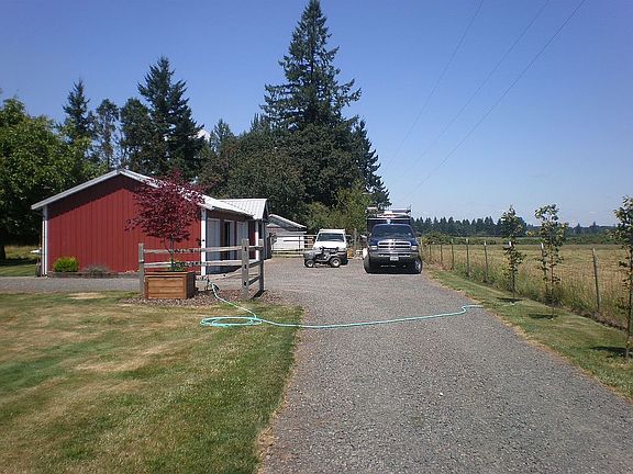 Gravel Driveway