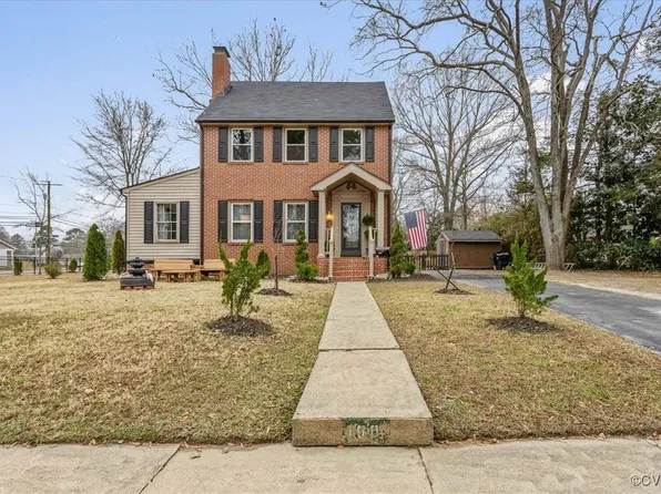 100 Crescent Ave, Hopewell, VA 23860