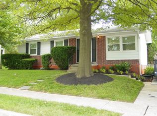 3737 Parkfield Rd, Baltimore, MD 21208